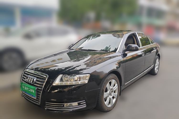 Used Audi A6L 2011 2.8 FSI Comfort Model Guazi used car, China used car export, Used car for sale, Used  cars, Cheapest cars for sale
