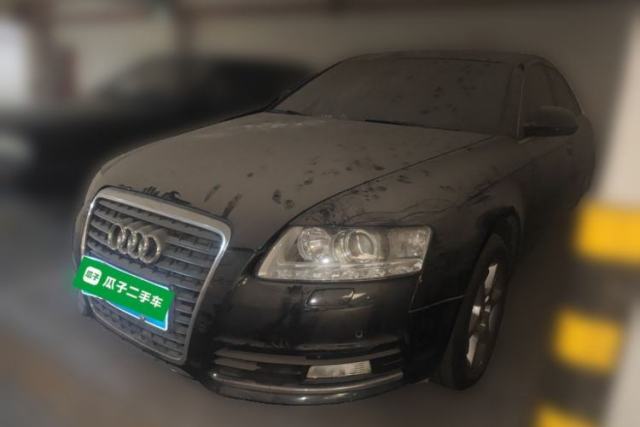 Used Audi A6L 2011 2.0 TFSI Automatic Standard Edition