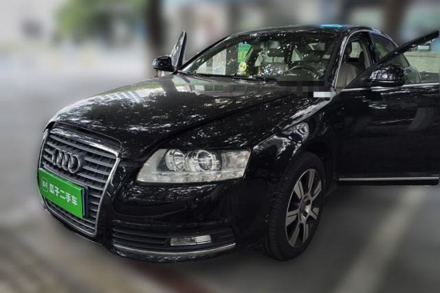Used Audi A6L 2011 2.4L Technology Edition