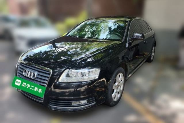 Used Audi A6L 2011 2.4L Technology Edition