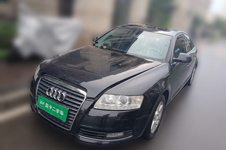 Used Audi A6L 2011 2.0 TFSI Automatic Standard Edition Guazi used car, China used car export, Used car for sale, Used cars, Cheapest cars for sale