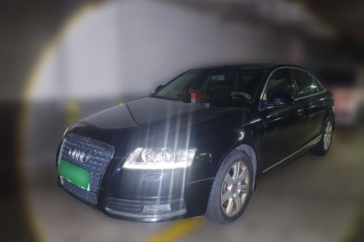 Used Audi A6L 2011 2.4L Comfort Edition Guazi used car, China used car export, Used car for sale, Used cars, Cheapest cars for sale