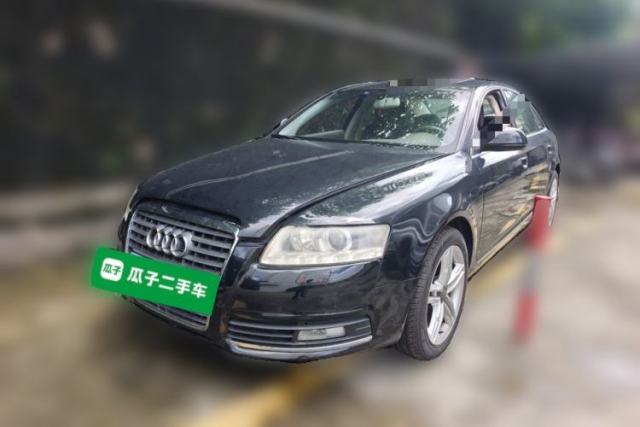 Used Audi A6L 2011 2.0 TFSI automatic Comfort trim