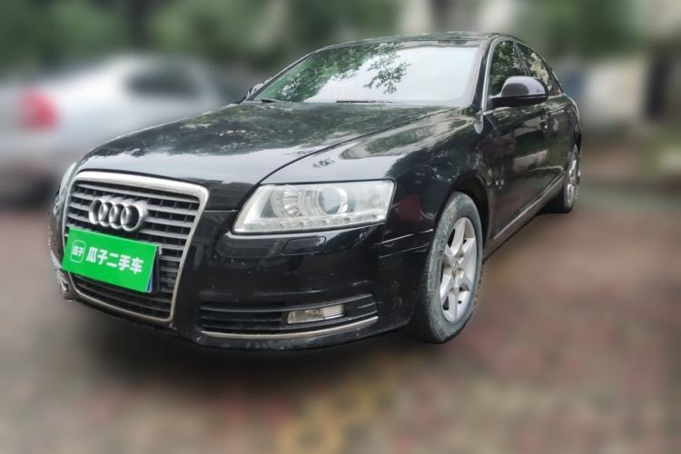 Used Audi A6L 2011 2.0 TFSI Automatic Standard Edition Guazi used car, China used car export, Used car for sale, Used  cars, Cheapest cars for sale