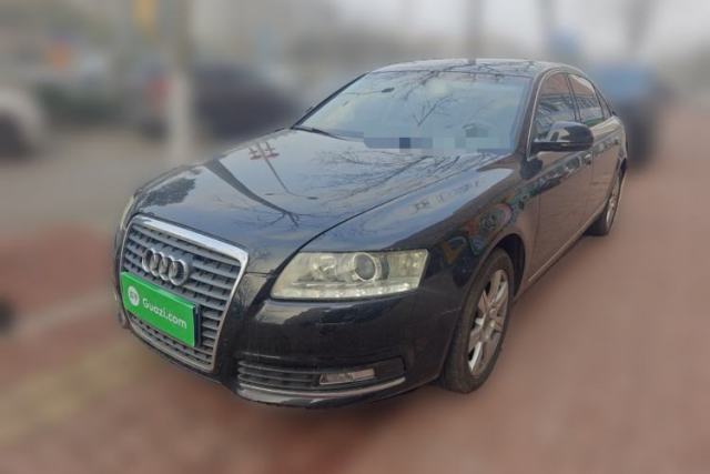 Used Audi A6L 2011 2.4L Technology Edition