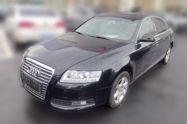 Used Audi A6L 2011 2.0 TFSI automatic Comfort trim Guazi used car, China used car export, Used car for sale, Used Audi cars, Cheapest cars for sale