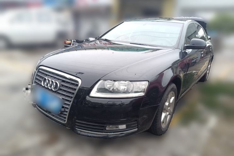 Audi A6L 2011 2.0 TFSI Automatic Standard Edition d’occasion Guazi used car, China used car export, Used car for sale, Used  cars, Cheapest cars for sale