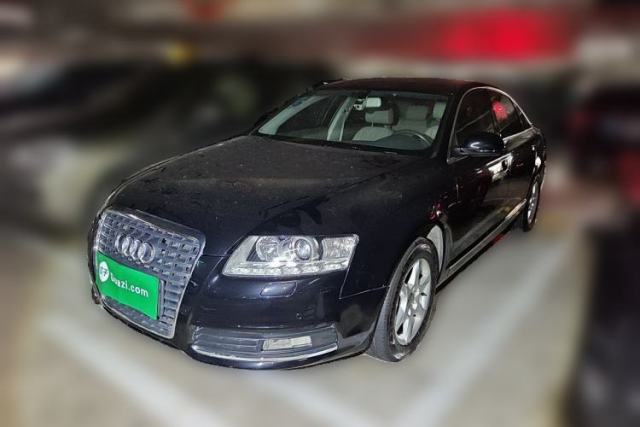 Used Audi A6L 2011 2.0 TFSI automatic Comfort trim