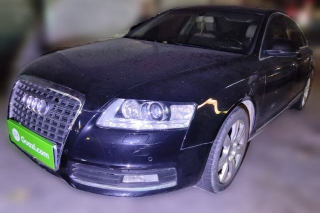 Used Audi A6L 2011 2.4L Technology Edition