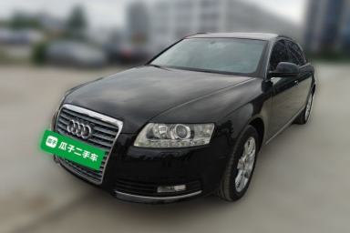 Used Audi A6L 2011 2.4L Technology Edition