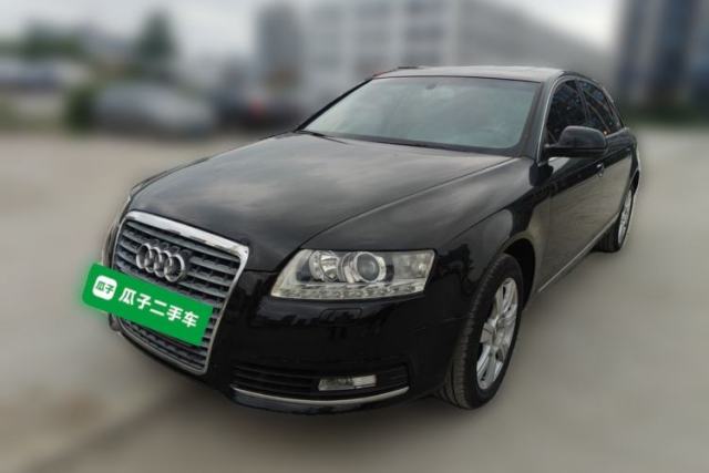 Used Audi A6L 2011 2.4L Technology Edition