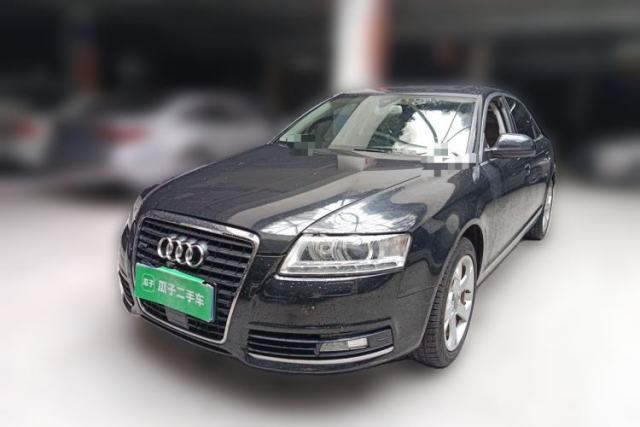Ojetý Audi A6L 2011 3.0 TFSI quattro Luxury Model