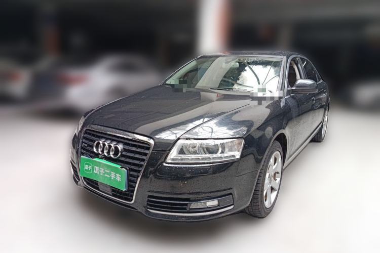 Used Audi A6L 2011 3.0 TFSI quattro Luxury Model Guazi used car, China used car export, Used car for sale, Used Audi cars, Cheapest cars for sale