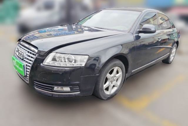 Used Audi A6L 2011 2.0 TFSI Automatic Standard Edition