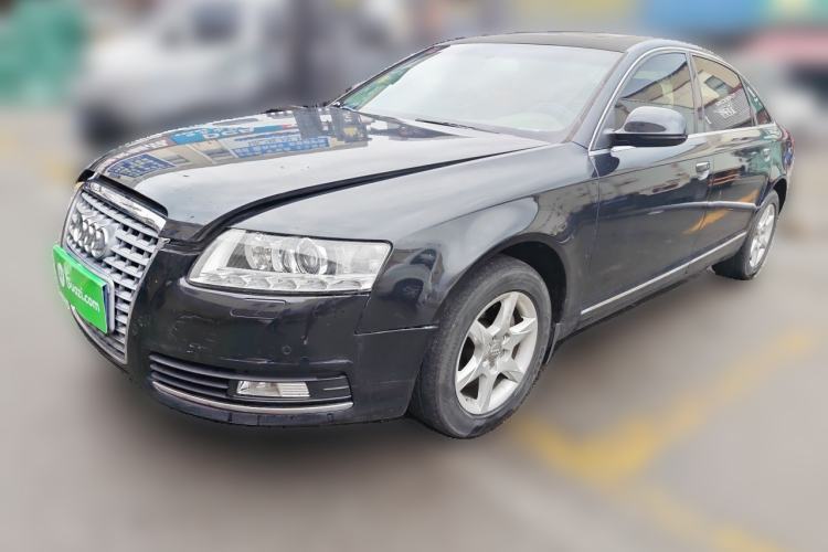 Ojetý Audi A6L 2011 2.0 TFSI Automatic Standard Edition Guazi used car, China used car export, Used car for sale, Used  cars, Cheapest cars for sale