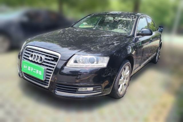 Used Audi A6L 2011 2.4L Technology Edition