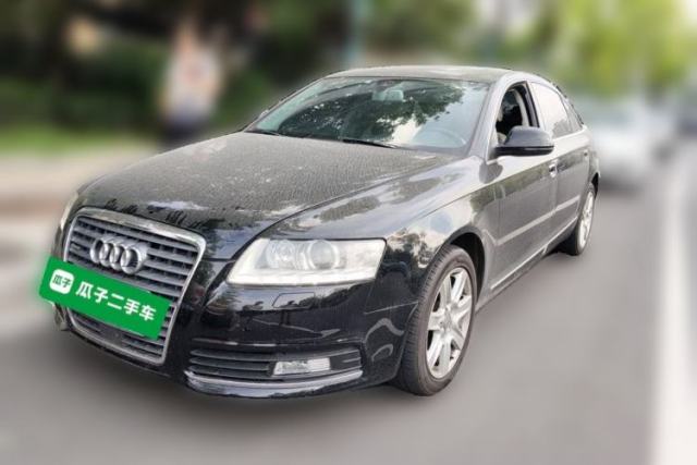 Used Audi A6L 2011 2.8 FSI quattro Luxury Model