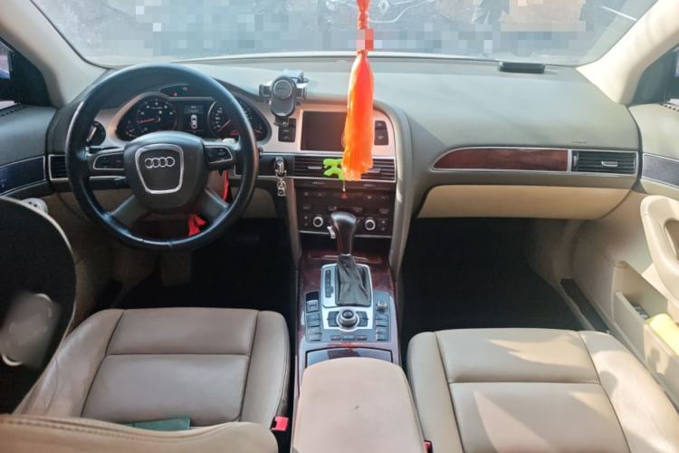 Used Audi A6L 2011 2.4L Technology Edition Center Console