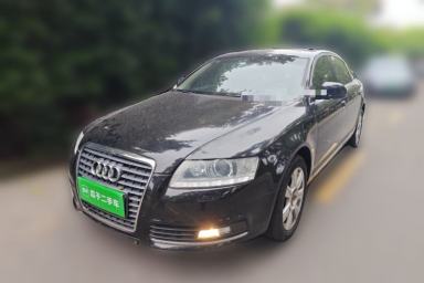 Used Audi A6L 2011 2.4L Comfort Edition
