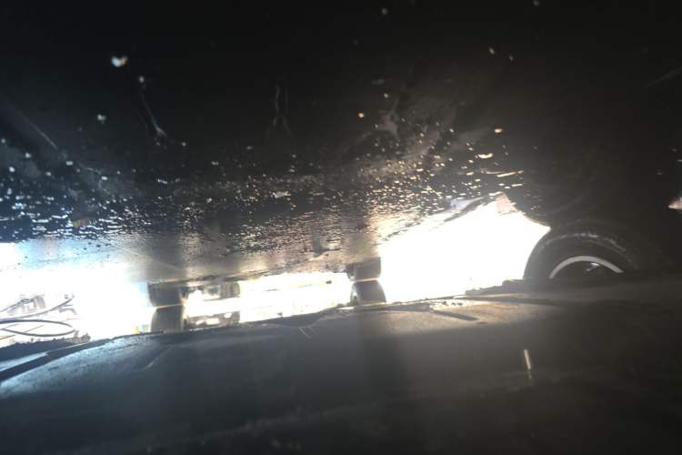 Used Audi A6L 2011 2.4L Technology Edition Chassis Front