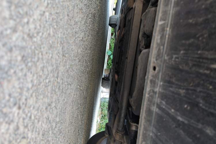 Used Audi A6L 2011 2.4L Comfort Edition Chassis Front