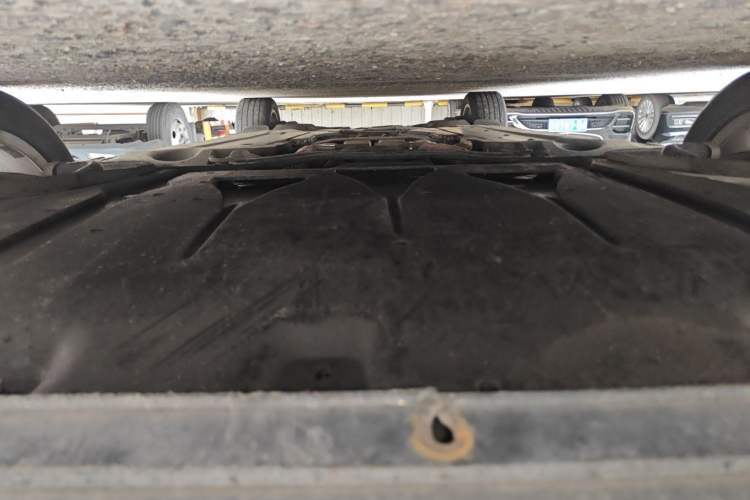 Used Audi A6L 2011 2.4L Technology Edition Chassis Front