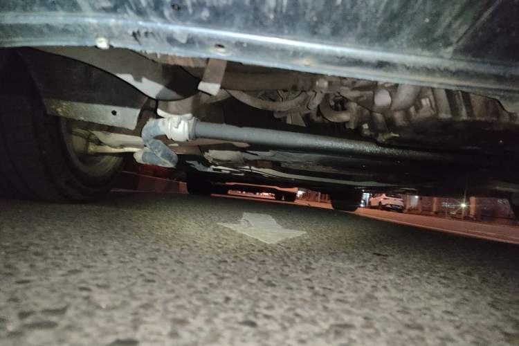Used Audi A6L 2011 2.0 TFSI Automatic Standard Edition Chassis Front