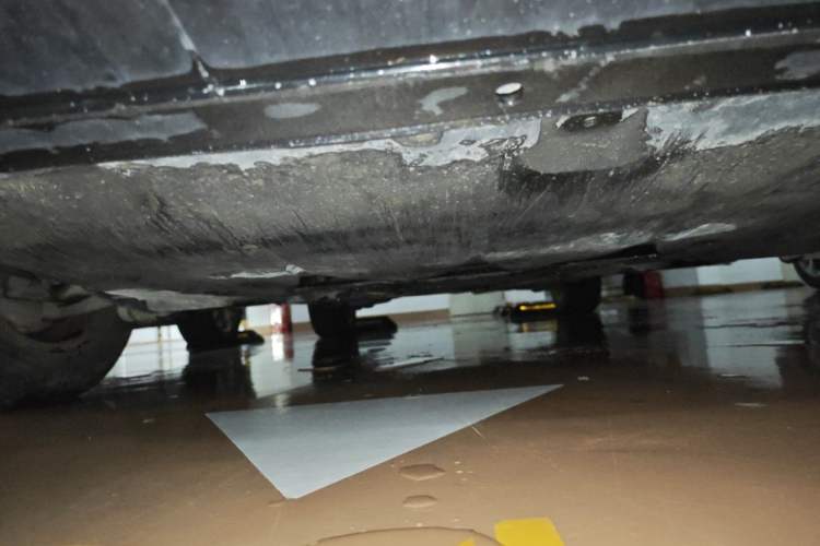 Used Audi A6L 2011 2.0 TFSI Automatic Standard Edition Chassis Front