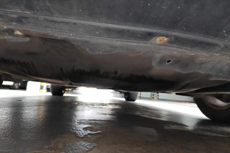Used Audi A6L 2011 2.4L Comfort Edition Chassis Front