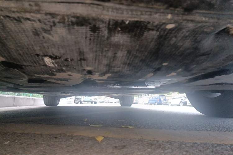 Used Audi A6L 2011 2.0 TFSI Automatic Standard Edition Chassis Front