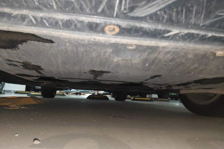Used Audi A6L 2011 2.4L Comfort Edition Chassis Front