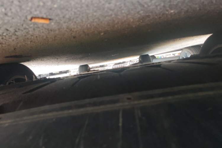 Used Audi A6L 2011 2.0 TFSI Automatic Standard Edition Chassis Front