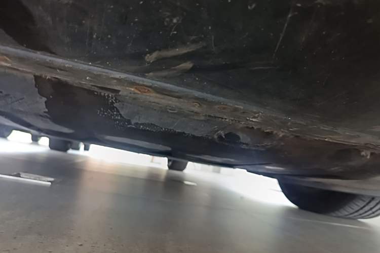 Used Audi A6L 2011 2.0 TFSI Automatic Standard Edition Chassis Front
