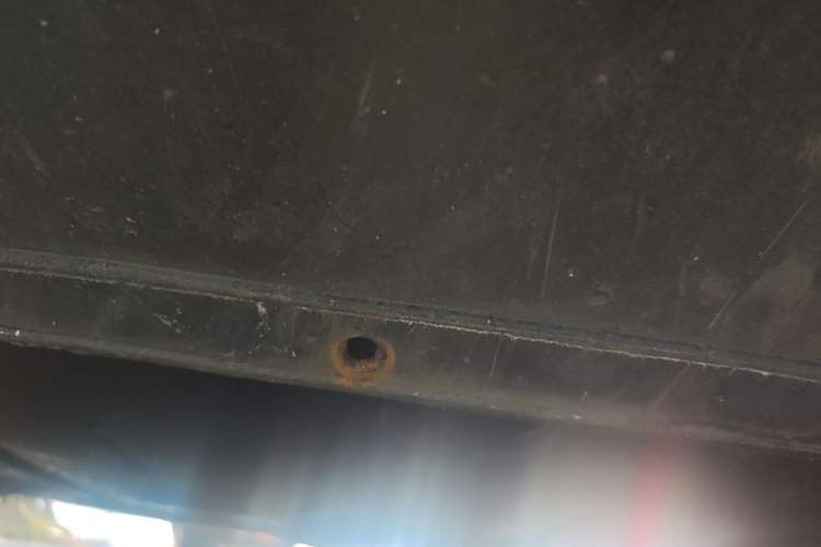 Used Audi A6L 2011 2.4L Technology Edition Chassis Front