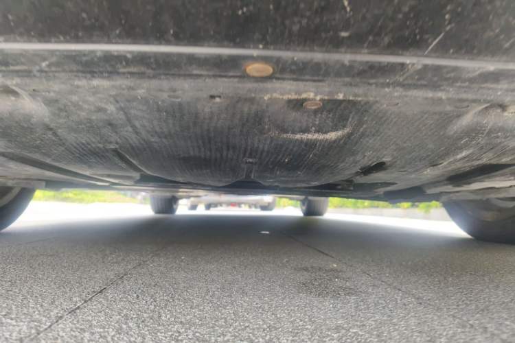 Used Audi A6L 2011 2.4L Technology Edition Chassis Front