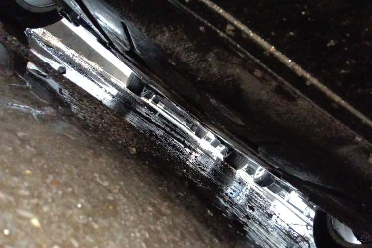 Used Audi A6L 2011 2.4L Comfort Edition Chassis Front