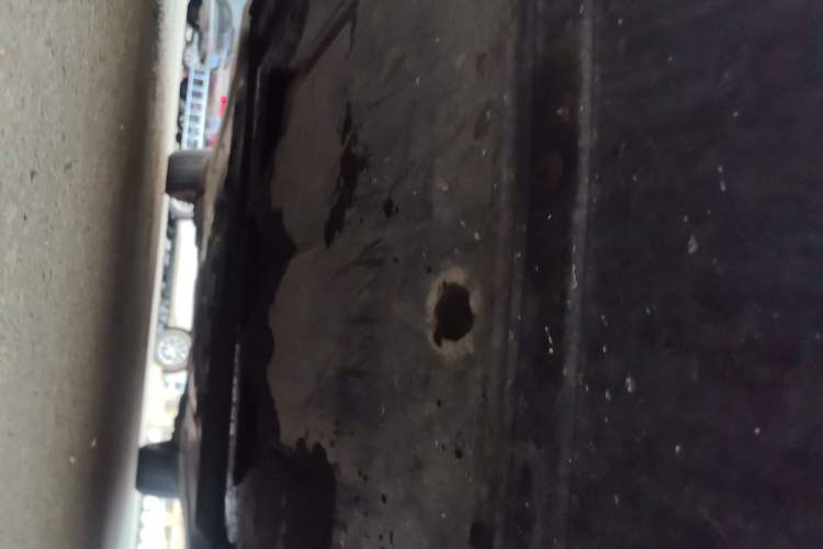 Used Audi A6L 2011 2.4L Technology Edition Chassis Front