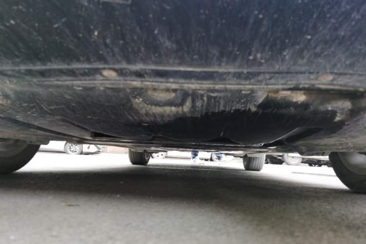 Used Audi A6L 2011 2.4L Technology Edition Chassis Front