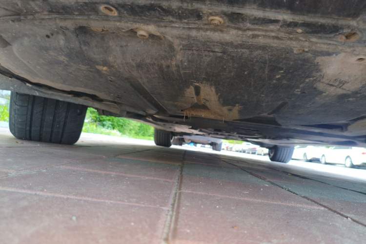 Used Audi A6L 2011 2.7 TDI Comfort Model Chassis Front