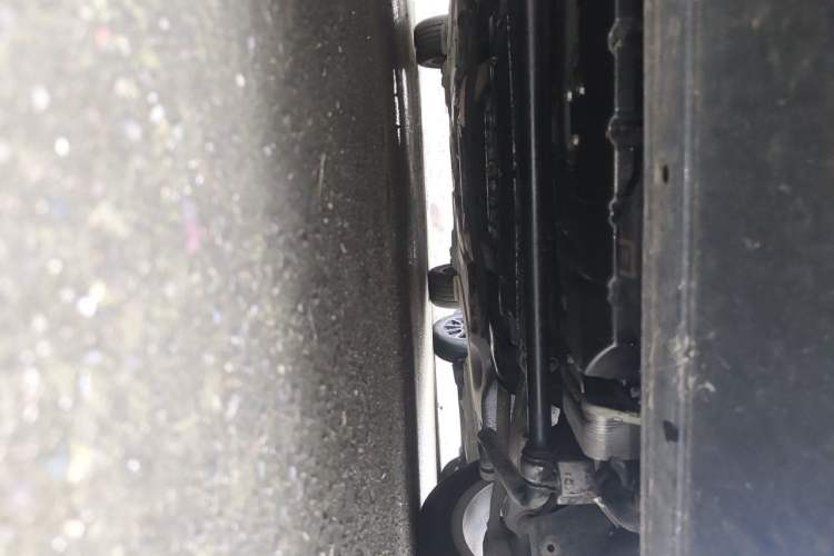 Used Audi A6L 2011 2.8 FSI Comfort Model Chassis Front