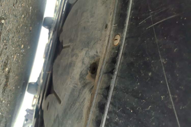 Used Audi A6L 2011 2.0 TFSI Automatic Standard Edition Chassis Front