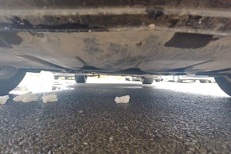 Used Audi A6L 2011 2.0 TFSI Automatic Standard Edition Chassis Front