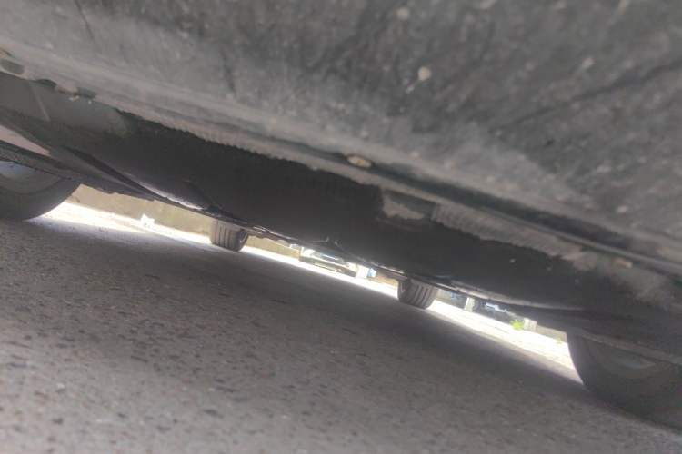 Used Audi A6L 2011 2.4L Technology Edition Chassis Front