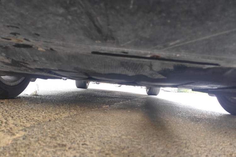 Used Audi A6L 2011 2.8 FSI Comfort Model Chassis Front