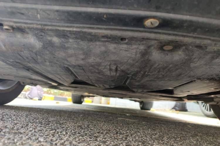 Used Audi A6L 2011 2.4L Technology Edition Chassis Front