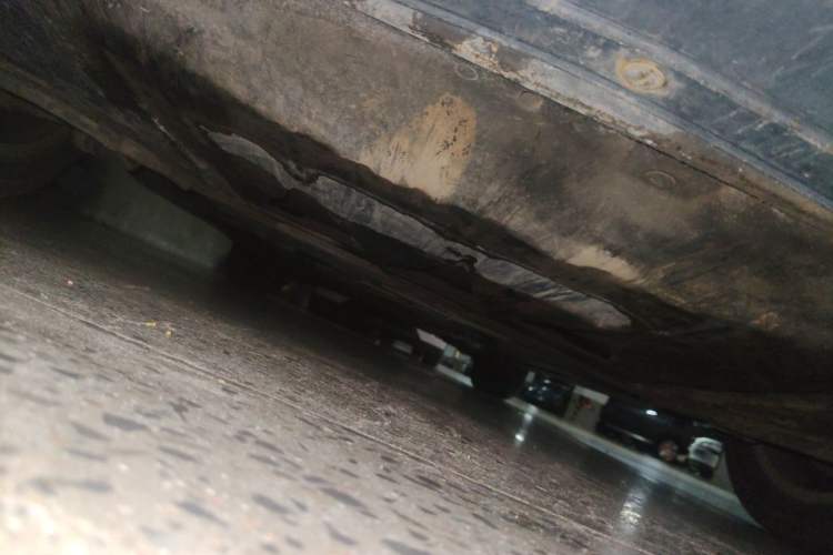 Used Audi A6L 2011 2.4L Comfort Edition Chassis Front