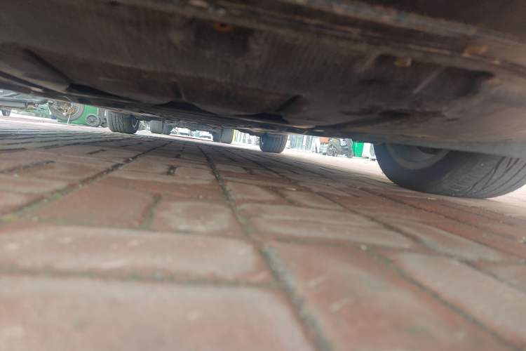 Used Audi A6L 2011 2.4L Technology Edition Chassis Front