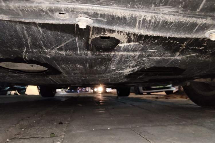 Used Audi A6L 2011 2.4L Technology Edition Chassis Front