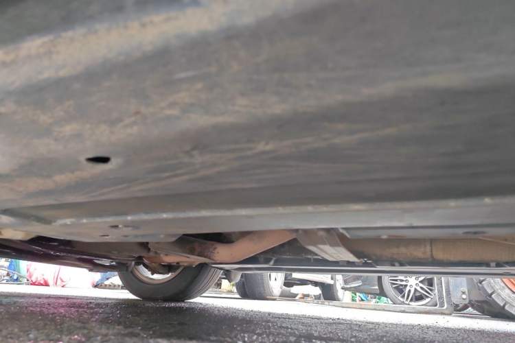 Used Audi A6L 2011 2.0 TFSI Automatic Standard Edition Chassis Front