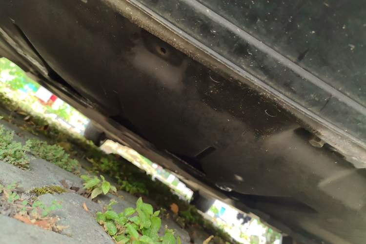 Used Audi A6L 2011 2.4L Technology Edition Chassis Front